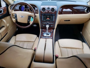 Bentley Continental II 2011 Bentley Flying Spur 2011 6.0l 6.0 Benzyna 552KM, zdjęcie 8