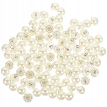 Ozdoby do włosów Zrób to sam Flatback Charms 100