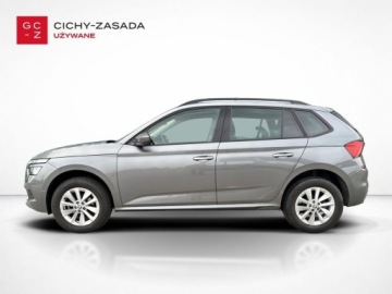Skoda Kamiq Crossover 1.5 TSI 150KM 2023 Skoda Kamiq SalonPL 150KM DSG AmbitionPakiet Podgrz.fotel Smartlink Gwaran, zdjęcie 7