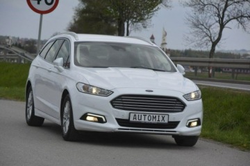 Ford Mondeo V Kombi 1.5 EcoBoost 160KM 2018 Ford Mondeo 1.5 EcoBoost doinwestowany gwarancja, zdjęcie 13