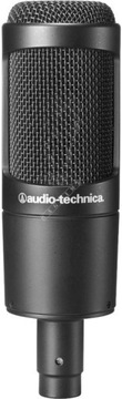 Audio Technica AT2035 mikrofon pojemnościowy