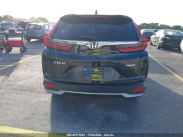 Honda CR-V V 2021 Honda CR-V 2021r., 4x4, 1.5L 1.5 Benzyna 190KM, zdjęcie 7