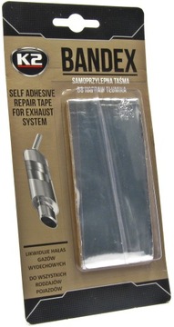 K2 BANDEX Bandaż do tłumika wysokotemperaturowy
