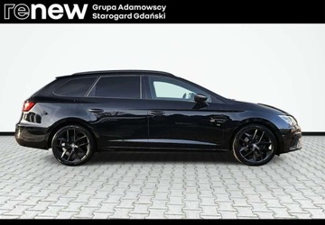 Seat Leon III ST Facelifting 2.0 TDI 184KM 2017 Seat Leon FR 2.0TDI 184KM 2.0 Diesel 184KM, zdjęcie 4