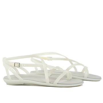 Sandały damskie Crocs ISABELLA GLADIATOR 20491417B