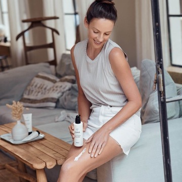 AHAVA Natural Balm Пробиотический микробиом для бархатной кожи 250 мл
