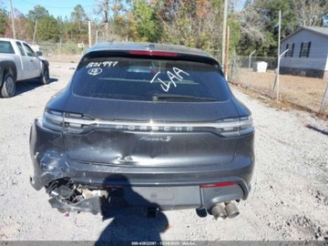 Porsche Macan 2022 Porsche Macan S 2022 2.9 Benzyna 375KM, zdjęcie 4