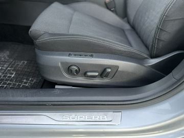 Skoda Superb III Kombi Facelifting 2.0 TDI SCR 150KM 2021 Škoda Superb Skoda Superb 2.0 TDI 150KM 2021,, zdjęcie 11