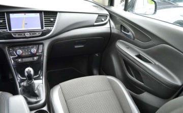 Opel Mokka I SUV 1.4 Turbo ECOTEC 140KM 2017 Opel Mokka X Bezwypadkowe - Niski przebieg - 1 wlasciciel - SERWIS DO KONCA, zdjęcie 26