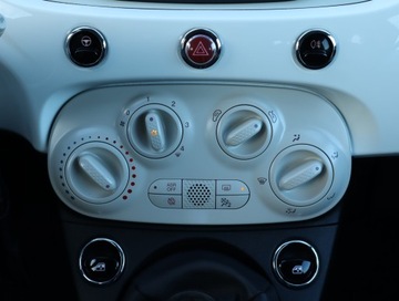 Fiat 500 II Seria 4 1.2 69KM 2018 Fiat 500 1.2, Salon Polska, Klima, Parktronic, zdjęcie 12