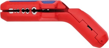 Инструмент для снятия изоляции Knipex ErgoStrip 16 95 01 SB