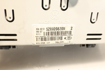 BUDÍKY VOLKSWAGEN FOX 1.2