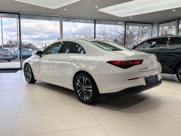 Mercedes CLA C118/X118 Coupe Facelifting 1.3 200 163KM 2024 Mercedes-Benz CLA 200 7G-DCT / LED / Kamera / CarP, zdjęcie 1