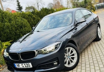 BMW Seria 3 F30-F31-F34 Limuzyna Facelifting 2.0 318d 150KM 2018 BMW 3GT 2,0d Full Led Sportline Kamera Navi El..., zdjęcie 15