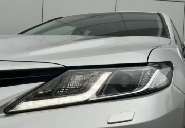 Toyota Camry IX Sedan 2.5 Hybrid Dynamic Force 218KM 2021 Toyota Camry Salon Polska Automat Navi Kamera Led 1 Wlasciciel FV23, zdjęcie 3