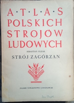 Flizak STRÓJ ZAGÓRZAN