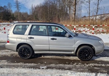 Subaru Forester II 2.5 i 16V Turbo 230KM 2005 Subaru Forester 2,5T XT 230KM Gaz 4x4 Xenon 1Wlasc. 2.5 230KM, zdjęcie 8
