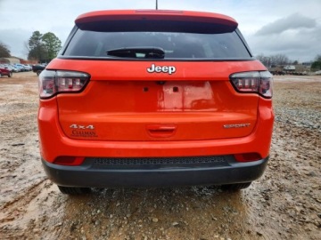 Jeep Compass II 2018 Jeep Compass Sport 2018 2.4 Benzyna 180KM, zdjęcie 2