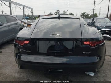 Jaguar F-Type 2020 Jaguar F-Type Checkered Flag 2020 2.0l 2.0 Benzyna 296KM, zdjęcie 3