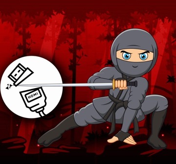 Разъем HDMI-Audio SPDIF R/L ARC Extractor SPH-AE04