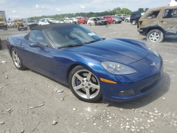 Chevrolet Corvette C6 2007 Chevrolet Corvette 2007 6.0l 6.0 Benzyna 400KM, zdjęcie 4