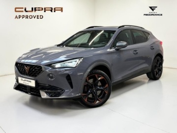 Cupra Formentor Crossover 2.0 TSI 310KM 2023 Cupra Formentor Cupra Formentor VZ 310km