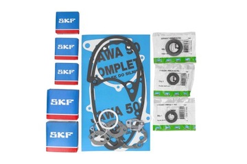 ПОДШИПНИКИ SIMERING SKF ROMET OGAR 200 JAWA JAWKA 50