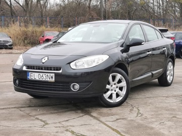 Renault Fluence Sedan 2.0 16V 140KM 2012 RENAULT FLUENCE Privilege, Salon Polska, Benzyna 2.0 16V 140KM, VAT23%, zdjęcie 2