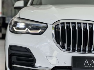 BMW X5 G05 SUV 2.0 25d 231KM 2021 BMW X5 xDrive25d Ambiente CarPlayAndroid Auto Kamera cofania LED, zdjęcie 38