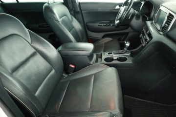 Kia Sportage IV SUV 1.6 T-GDI 177KM 2016 Kia Sportage 1.6 T-GDI, Salon Polska, Serwis ASO, zdjęcie 6