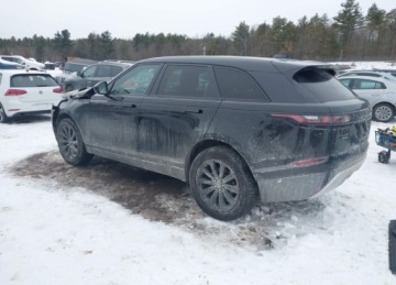 Land Rover Range Rover IV 2018 Land Rover Range Rover 2018r., P250 Se R-dynamic, 2L, od ubezpieczalni 2.0, zdjęcie 2