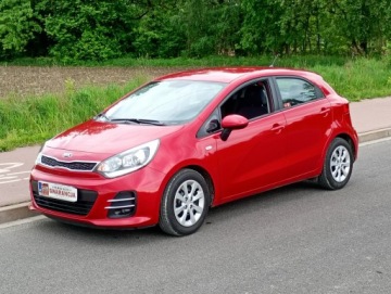 Kia Rio III 2016