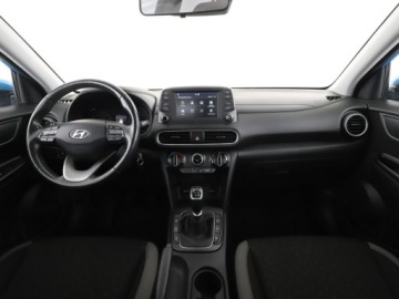 Hyundai Kona I 2017 Hyundai Kona klimatyzacja LED kamera i czujniki, zdjęcie 14