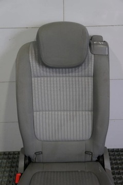 SEDADLO LEVÝ ZADNÍ ISOFIX SEAT ALHAMBRA 7N VW SHARAN