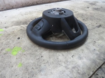 МНОГОФУНКЦИОНАЛЬНЫЙ КОЖАНЫЙ РУЛЬ FIAT TIPO II