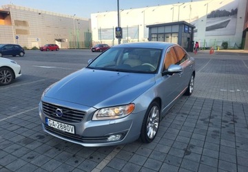 Volvo S80 II Sedan 3.2 243KM 2013 Volvo S80 Volvo S80 3.2 Momentum 3.2 BenzynaLPG 243KM, zdjęcie 4