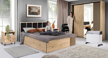 Электрический конвектор XXL, 2000 Вт, приточный термостат