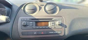 Seat Ibiza IV SportTourer Facelifting 1.2 TSI 105KM 2013 Seat Ibiza climatronic navi, zdjęcie 13