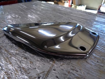 SUZUKI GSX-F 600 98-06 Osłona Setu Podnóżka P