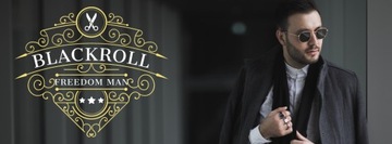 ВАЛИК ДЛЯ БОРОДА ДЛЯ ОТВЕРСТИЙ ДЛЯ РОСТА БОРОДЫ 0,5 ММ