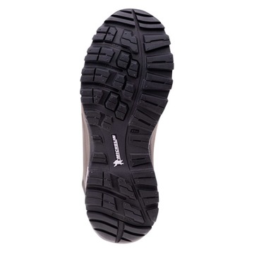 Высокие трекинговые туфли Hi-Tec ALTITUDE VI I WP водонепроницаемые, размер 45