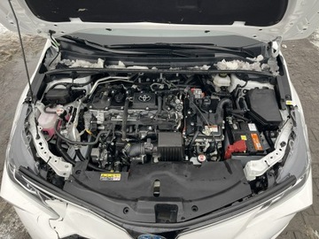 Toyota Corolla XII Sedan Facelifting 1.8 Hybrid 140KM 2025 Toyota Corolla Hybryda Automat Kamera Klimatronik, zdjęcie 11