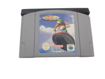 NINTENDO 64 WAVE RACE 64