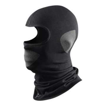 Kominiarka REBELHORN ACTIVE BLACK czarny