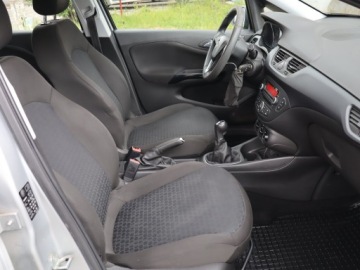 Opel Corsa E Hatchback 3d 1.4 Twinport 90KM 2016 Opel Corsa 1.4, Salon Polska, Serwis ASO, GAZ, zdjęcie 7
