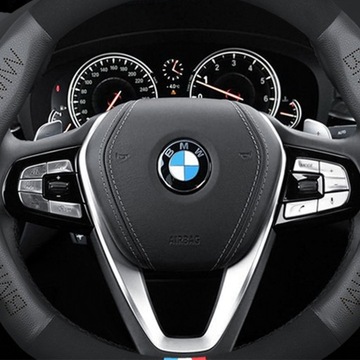 ЭМБЛЕМА ЭМБЛЕМА BMW НА РУЛЕВОЕ КОЛЕСО НАКЛЕЙКА С ЛОГОТИПОМ 45 ММ
