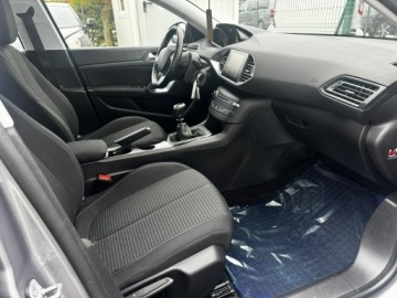 Peugeot 308 II SW Facelifting 1.5 BlueHDI 130KM 2020 Peugeot 308 SW Raty Zamiana Gwarancja oszczędny, zdjęcie 10