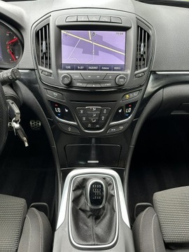 Opel Insignia I Country Tourer 2.0 CDTI Ecotec 163KM 2014 Opel Insignia Cosmo 2.0 CDTI 163 KM Navi Alu19&#039;&#039;, zdjęcie 33