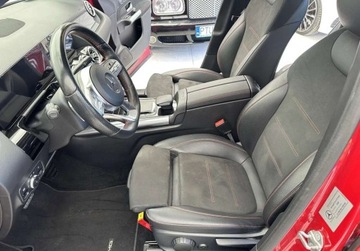 Mercedes GLA II Off-roader 2.0 200d 150KM 2020 Mercedes-Benz GLA GLA 200D 150 KM Salon PL 1 Wlasc Bezwypadkowy Warszawa, zdjęcie 6