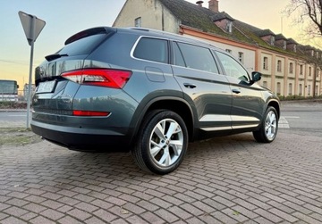 Skoda Kodiaq I SUV 2.0 TSI 180KM 2018 Skoda Kodiaq 2.0Tsi 180 PS DSG 4x4 SALON PL Extra stan 2.0 Benzyna 180KM, zdjęcie 30